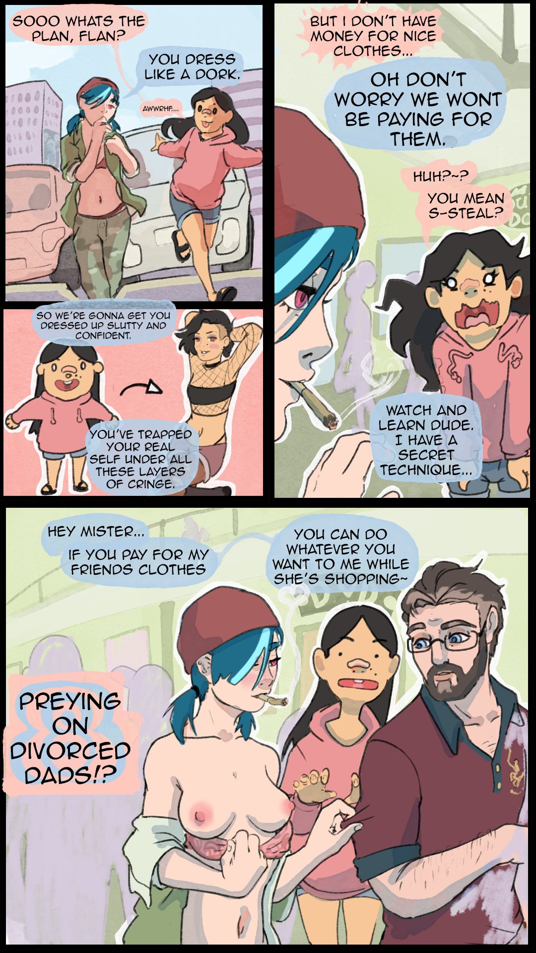 T.G.I Friday page 11 full