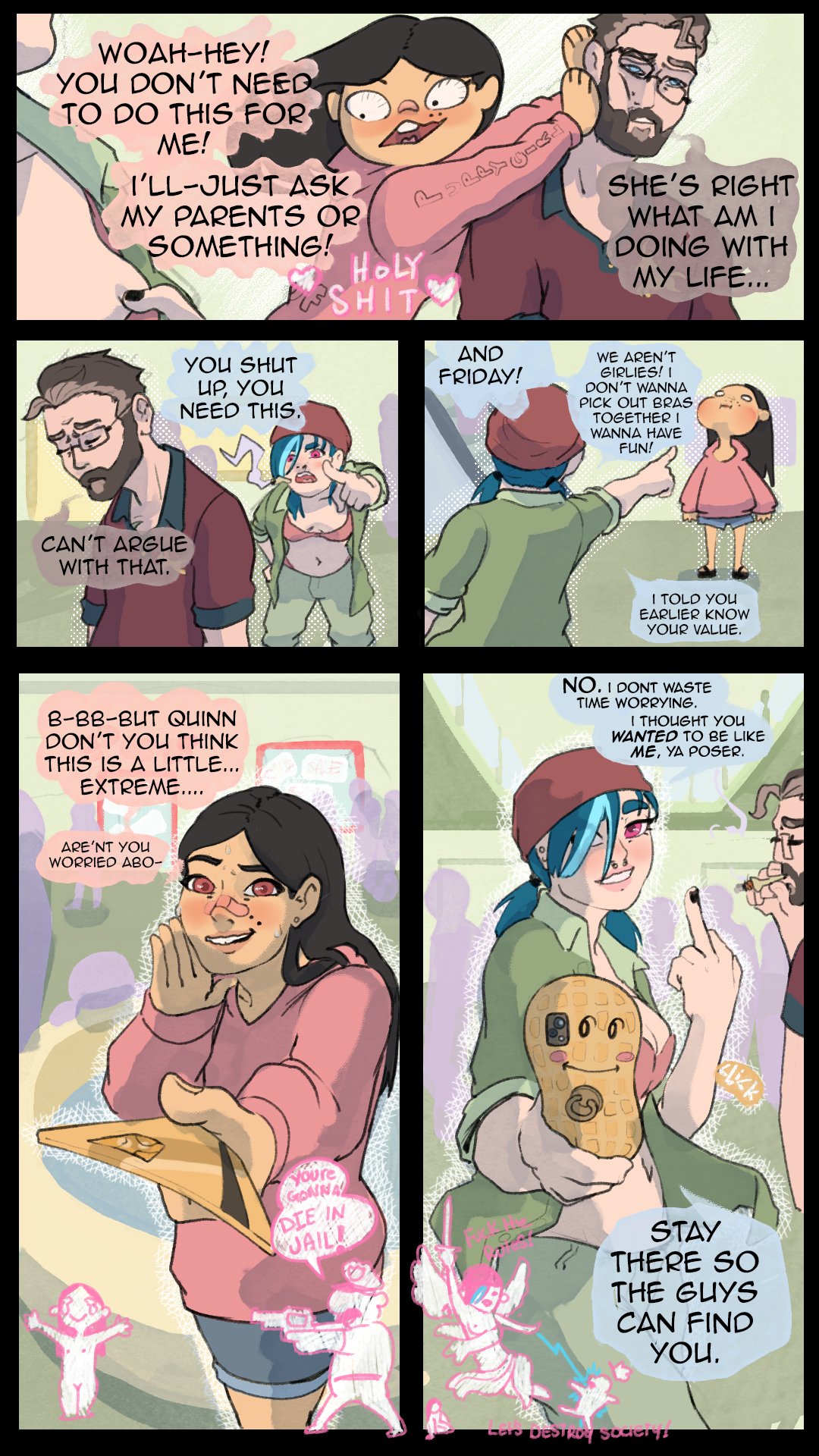 T.G.I Friday page 12 full