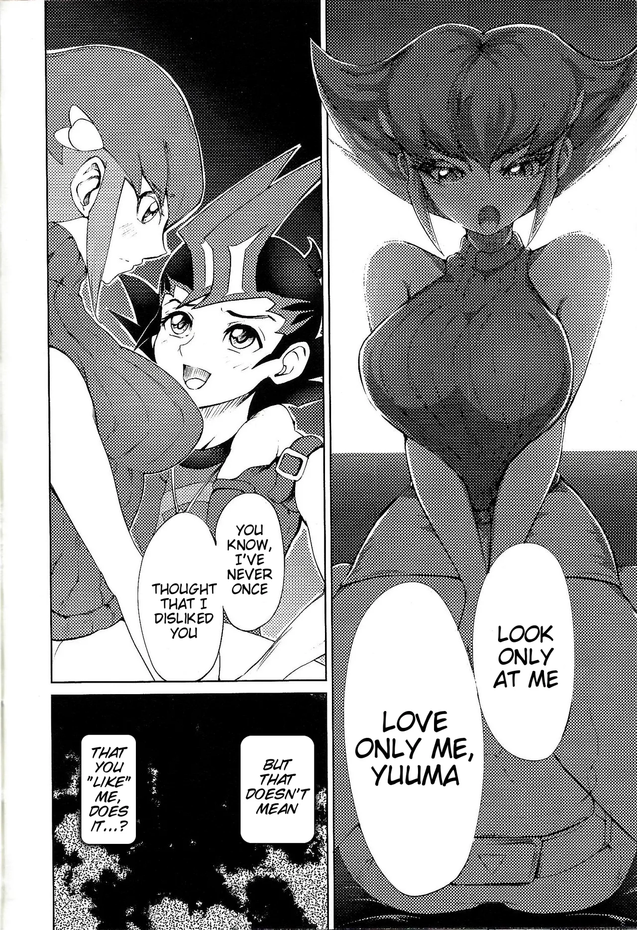 Ore ga katta ndakara ore no tame ni wan to nake!! page 11 full