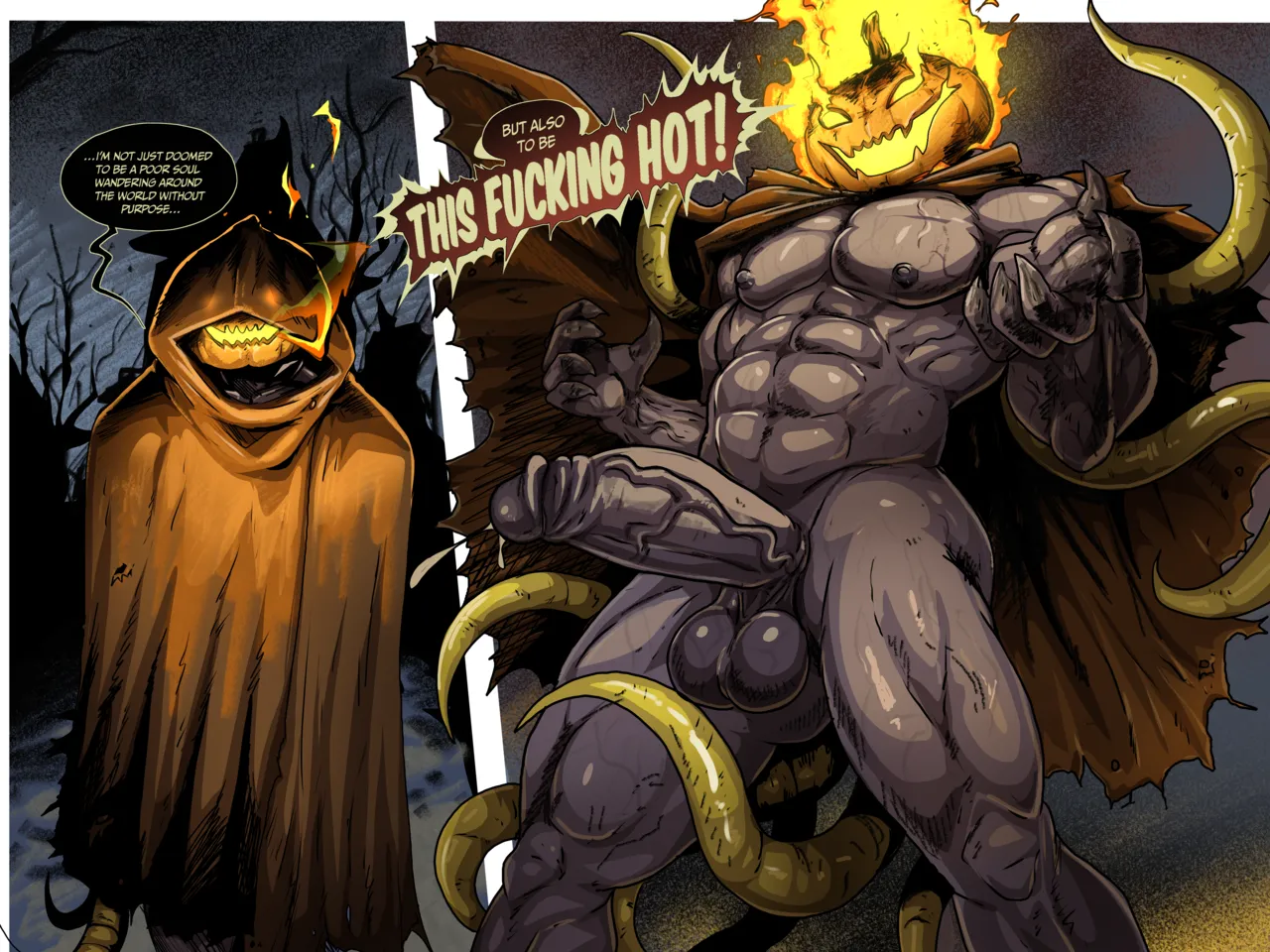 Halloween Special Pick! page 6 full