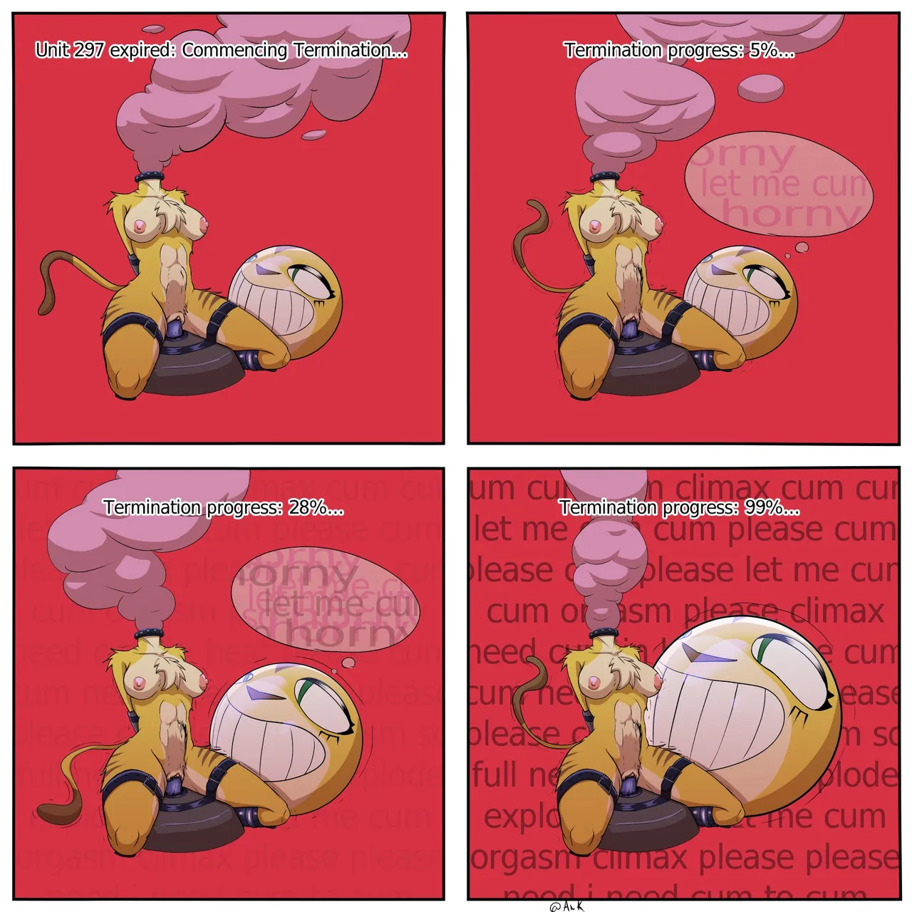 The Feeling Of? page 3 full