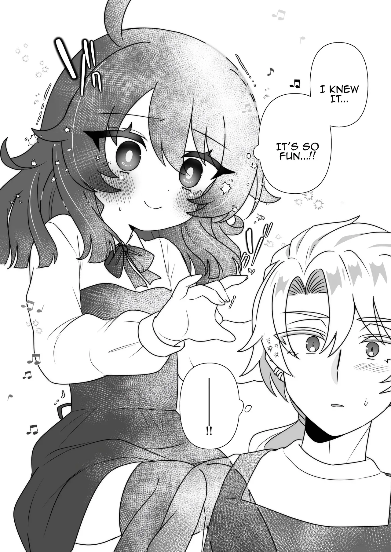 Namaiki Gouhou Loli Ichiru wa Kanari Maso page 12 full