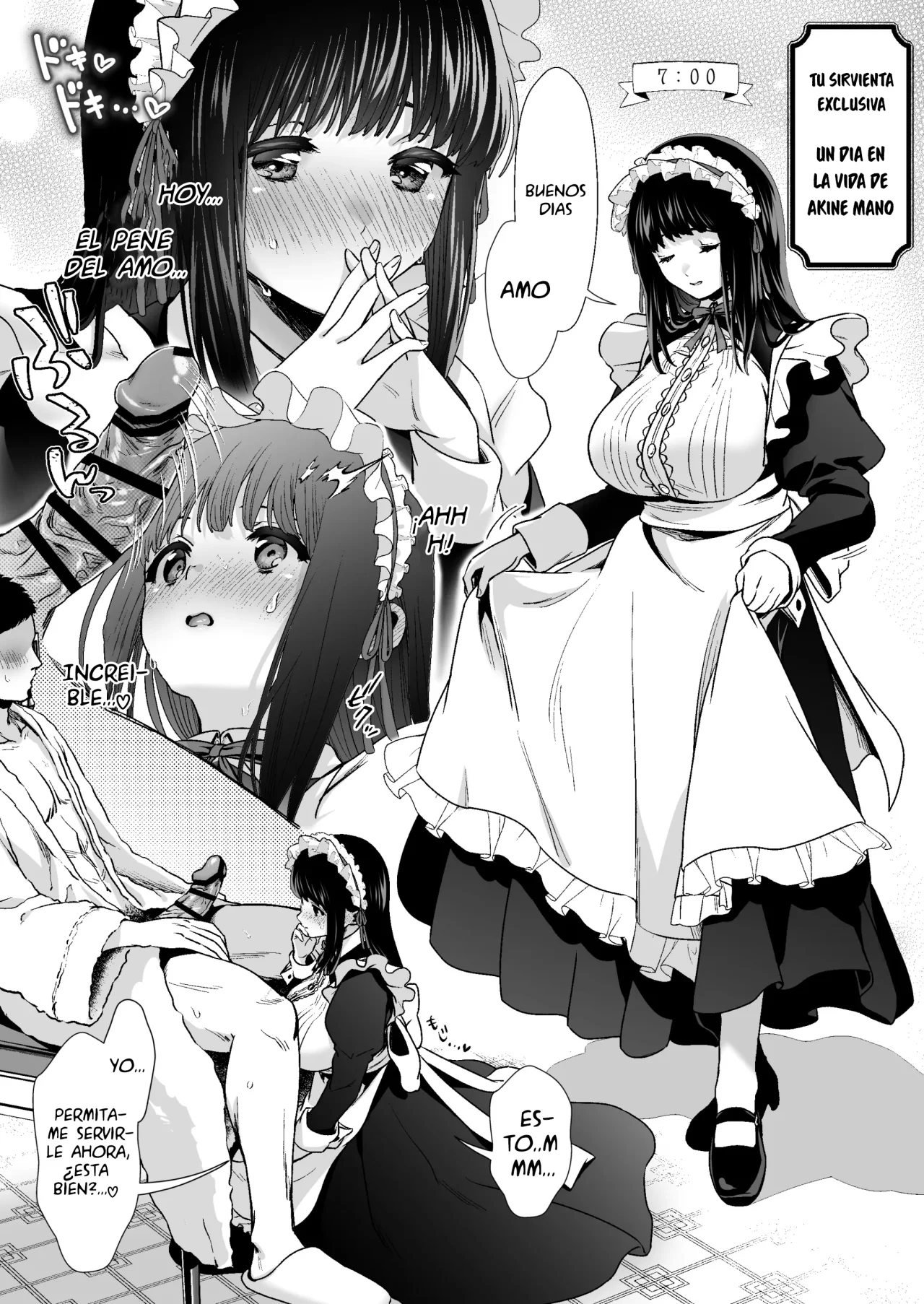 Pure Jimiko Bangaihen ｜Edición Extra de Pure Plain Girl page 2 full