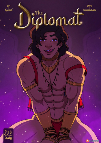 [KappaX] The Diplomat (Updated) cover