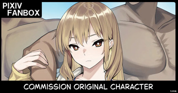 [Johnny] Commission Original Character [English] [NudeSalad] cover