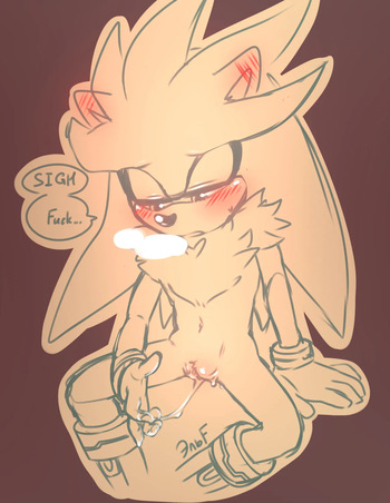 [KrazyElf] Three Horny Hedgehogs cover