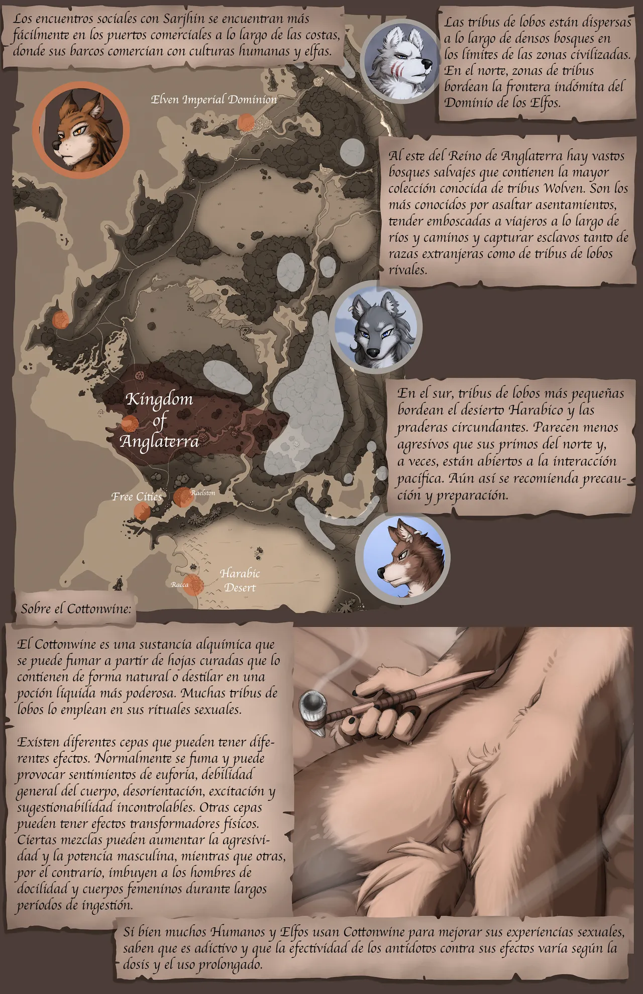 Mistress Theressa's Guide To Carnal Exotica page 11 full