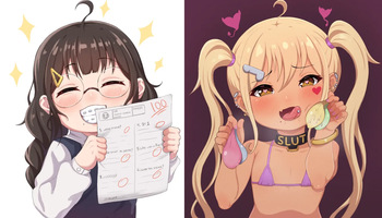 [Doregene] Training My Lil Sis cover