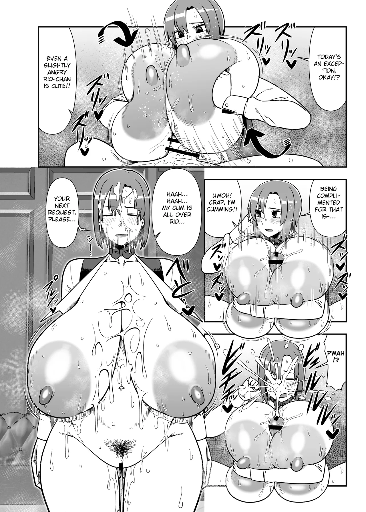 I'll Help with Anything I Can... page 9 full