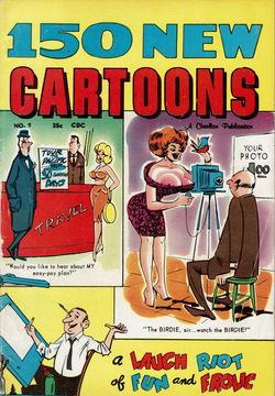 150 New Cartoons Vol 01 Nro 09