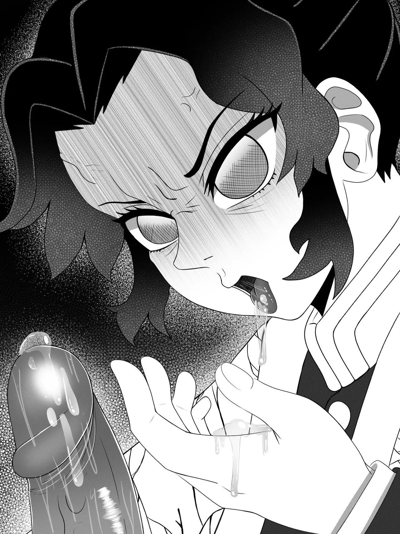 Shinobu Kocho is Angry page 7 full