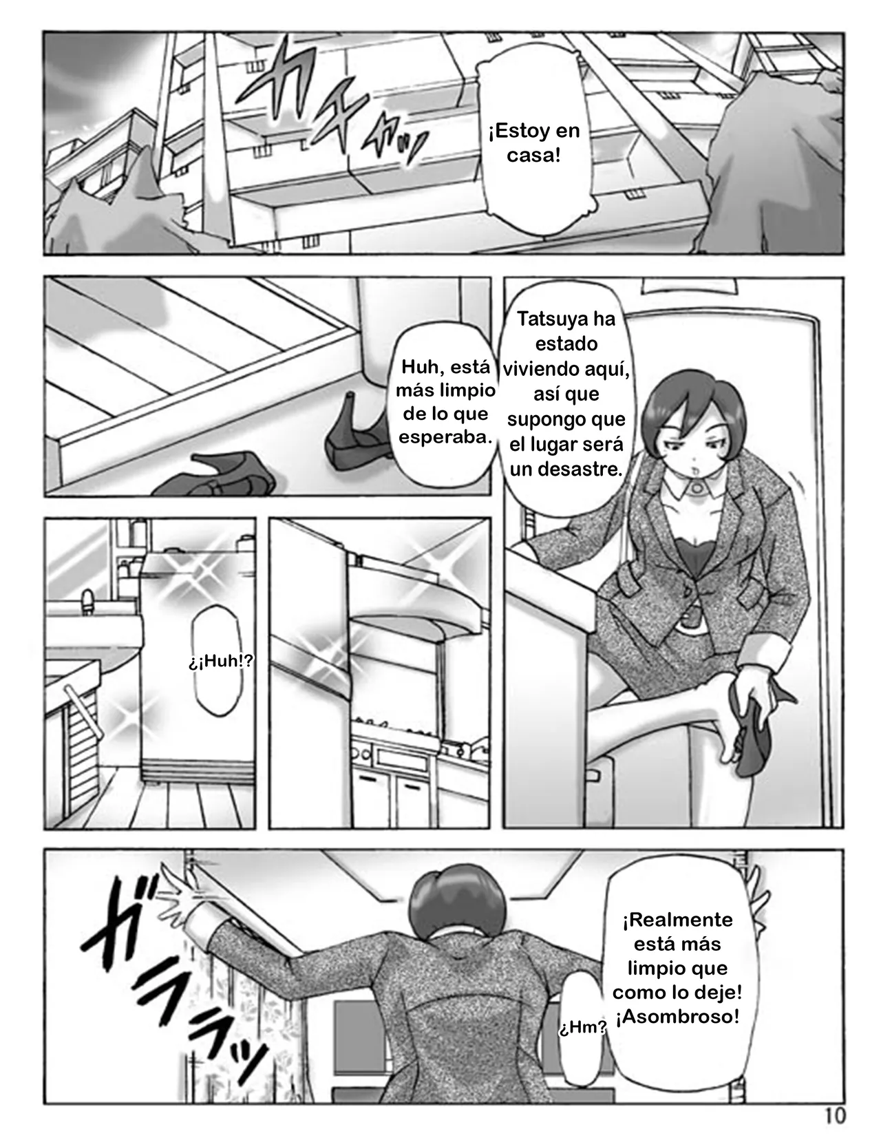 Katta Kigurumi Sono Yon 5 | El traje que compré - Traje comprado 5 page 10 full