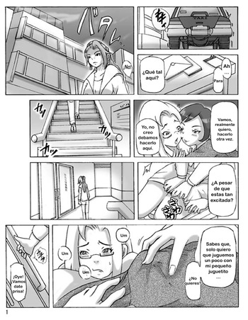 [ts-complex2nd (Asagiri)] Katta Kigurumi Sono Yon 5 | El traje que compré - Traje comprado 5 [Spanish] [TF Scans] cover