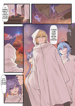 Multinational Investigation Team: Inazuma