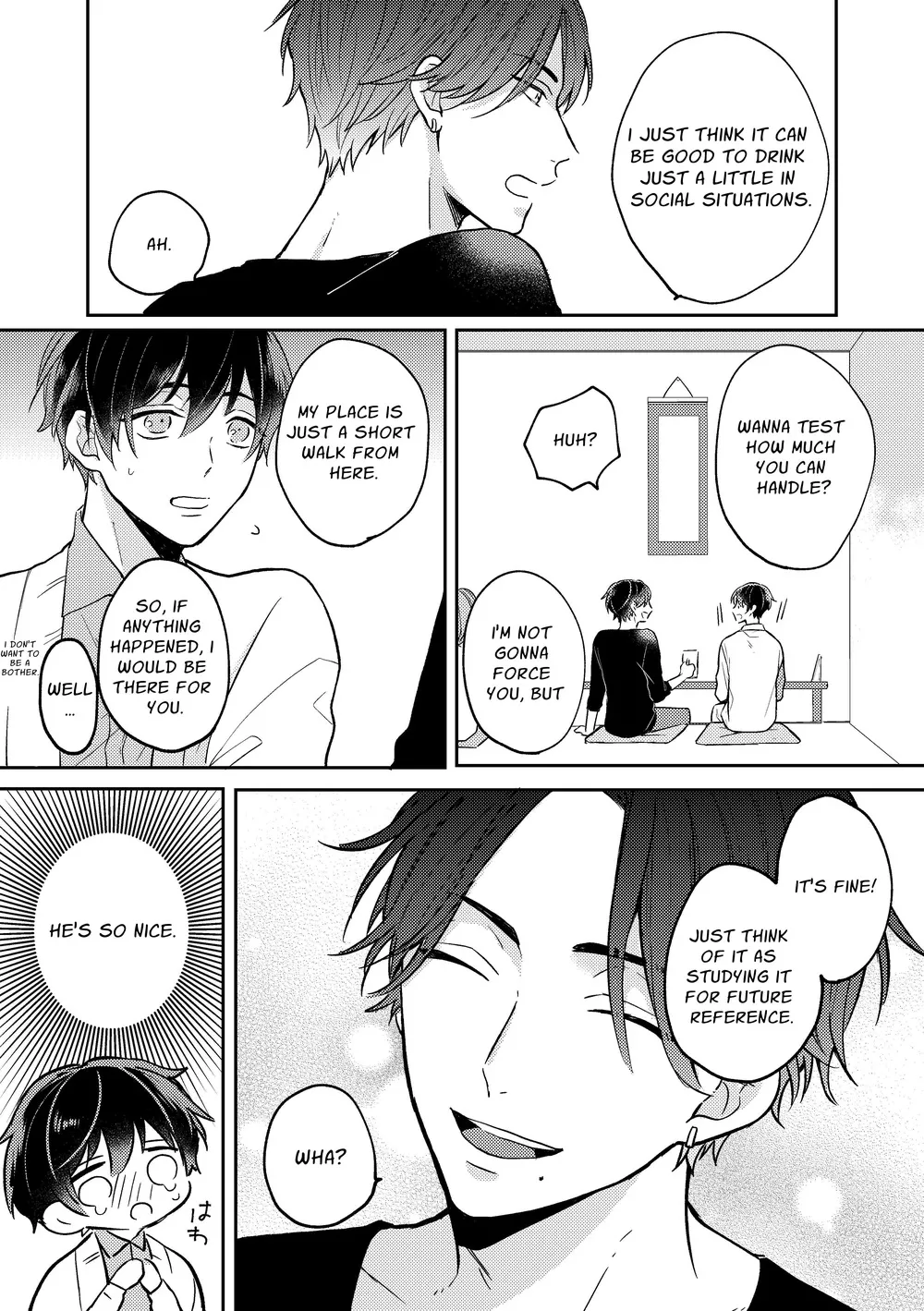Yuzuki Cannot Say No page 6 full