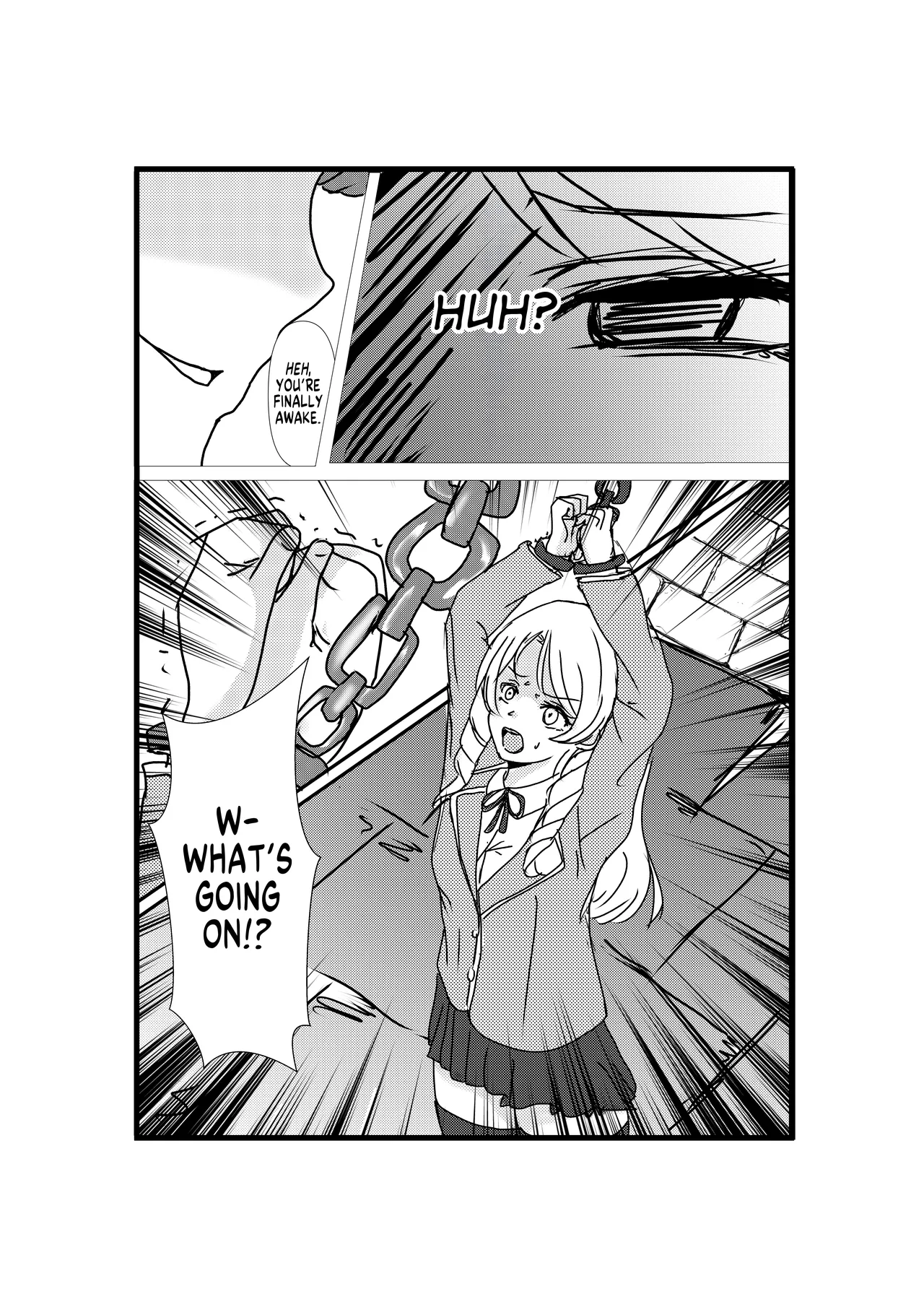 Hyoui Revenger | Possession Revenger page 11 full