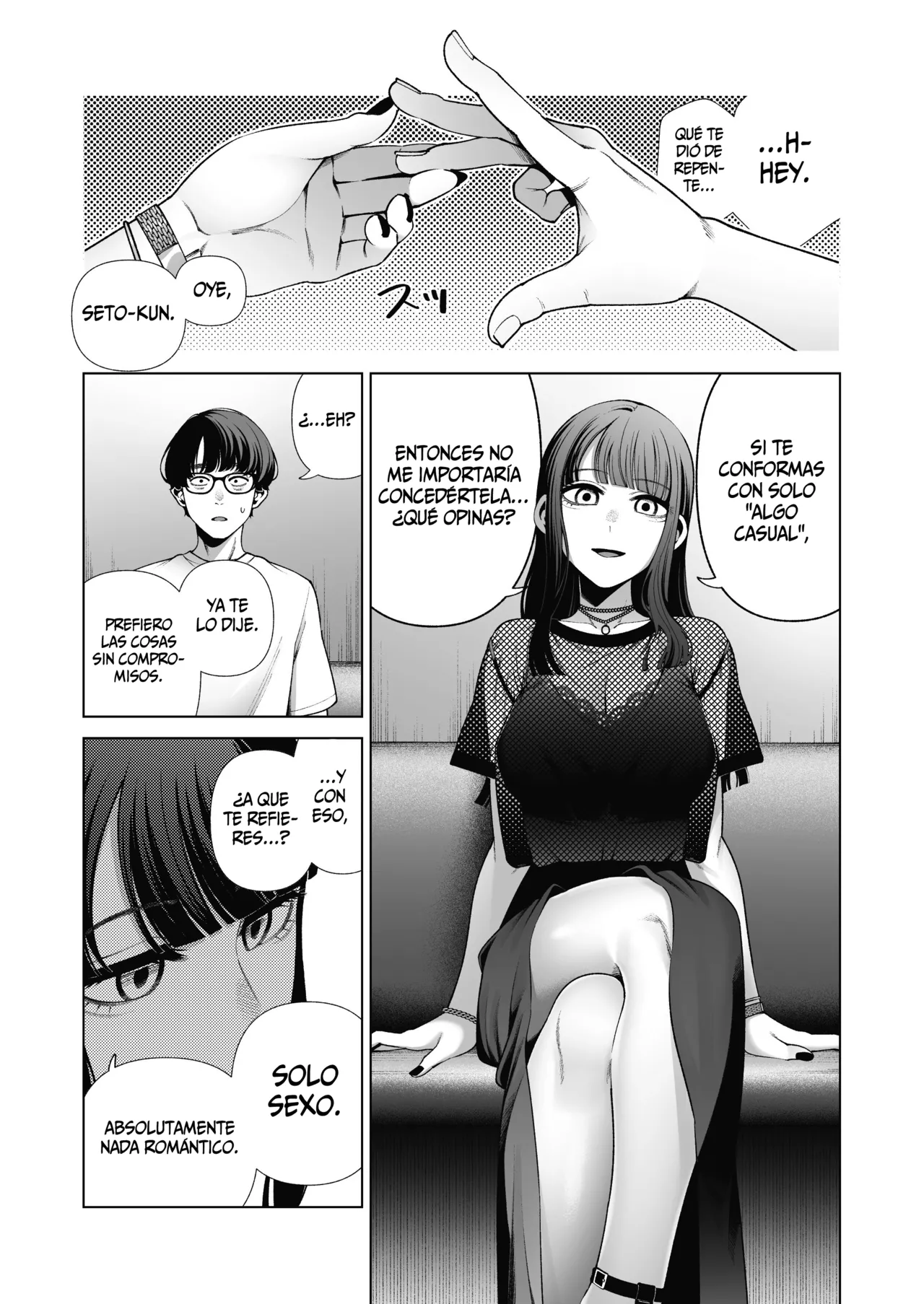 Love ja Nakereba Hame Houdai ~Sex Chuudoku Yariman Douki to Kimochi Ii dake no Noukou Nama Koubi~ page 12 full