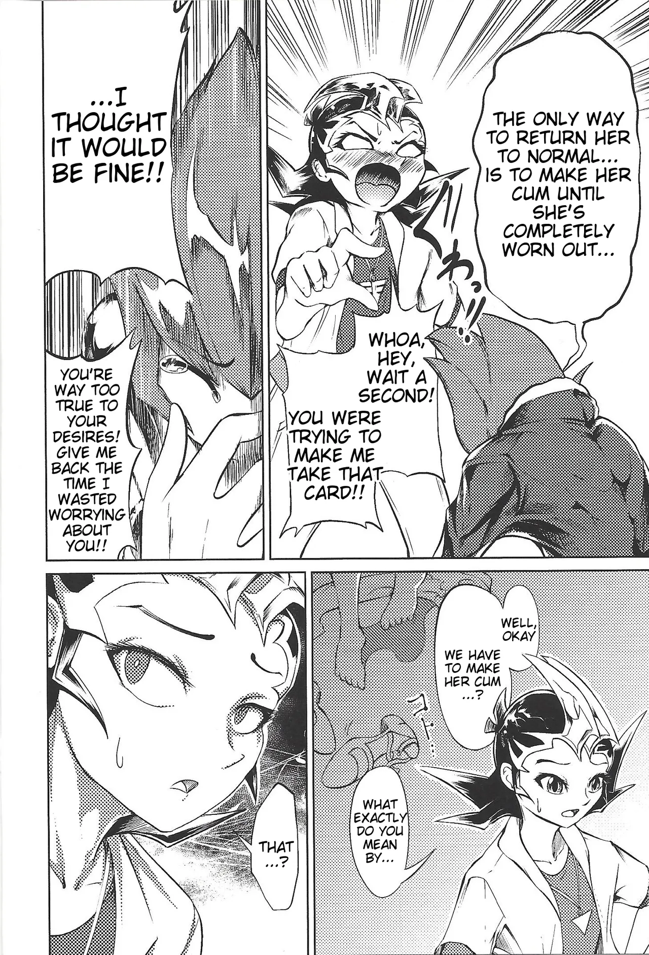 TRINITY CROSSFIRE page 9 full