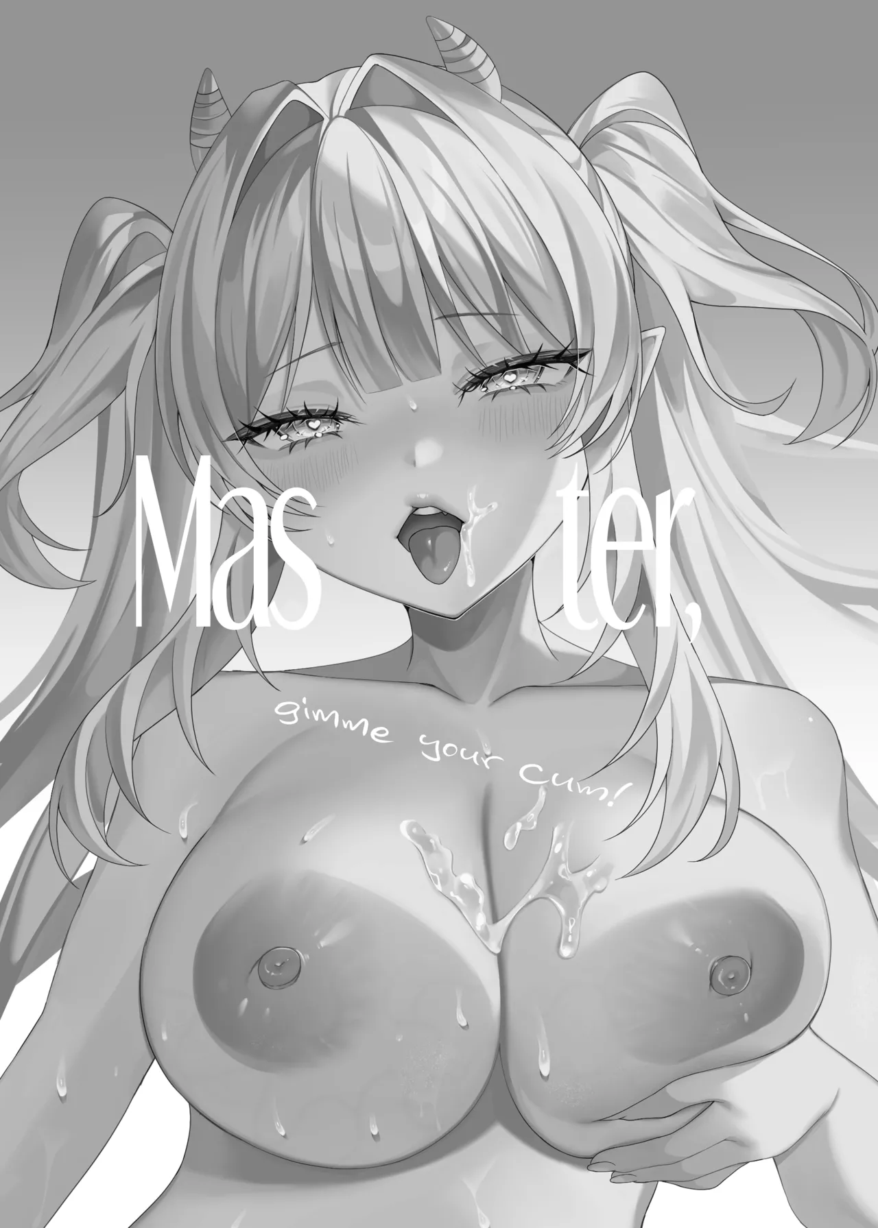 Aruji-sama Se~Shi Choudai! | Master, Gimme Your Cum! page 3 full