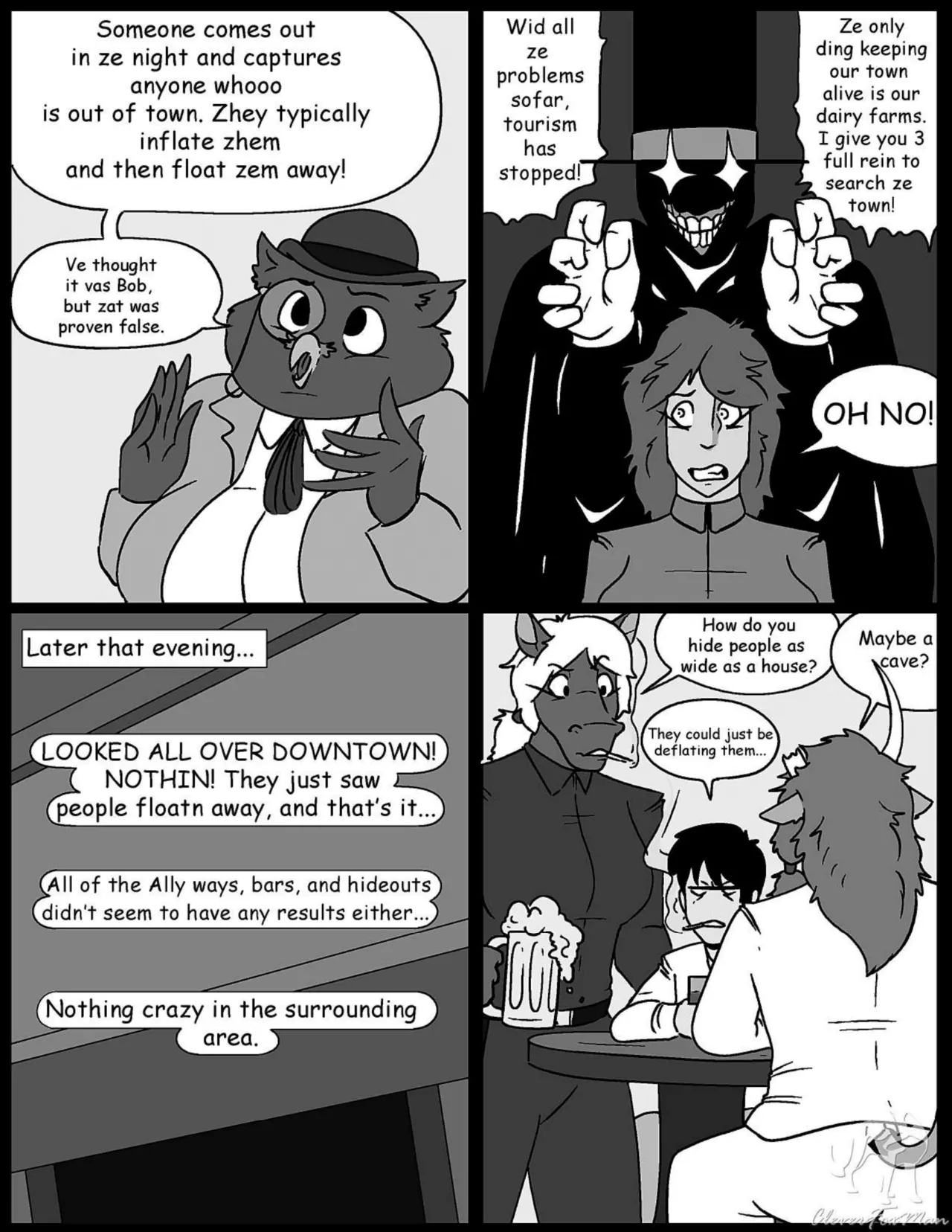 Moo Mystery page 12 full