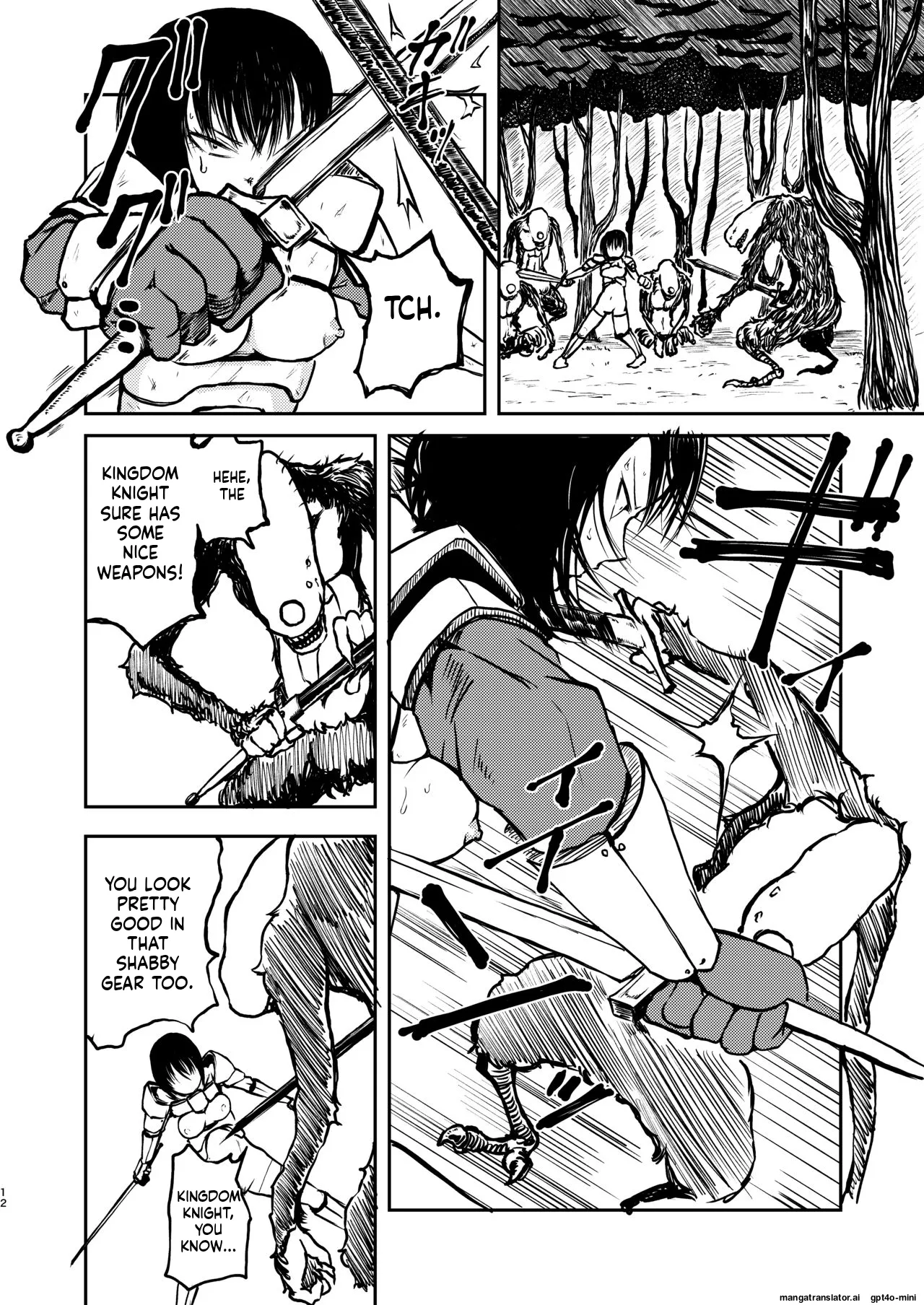 Hell Beast page 11 full