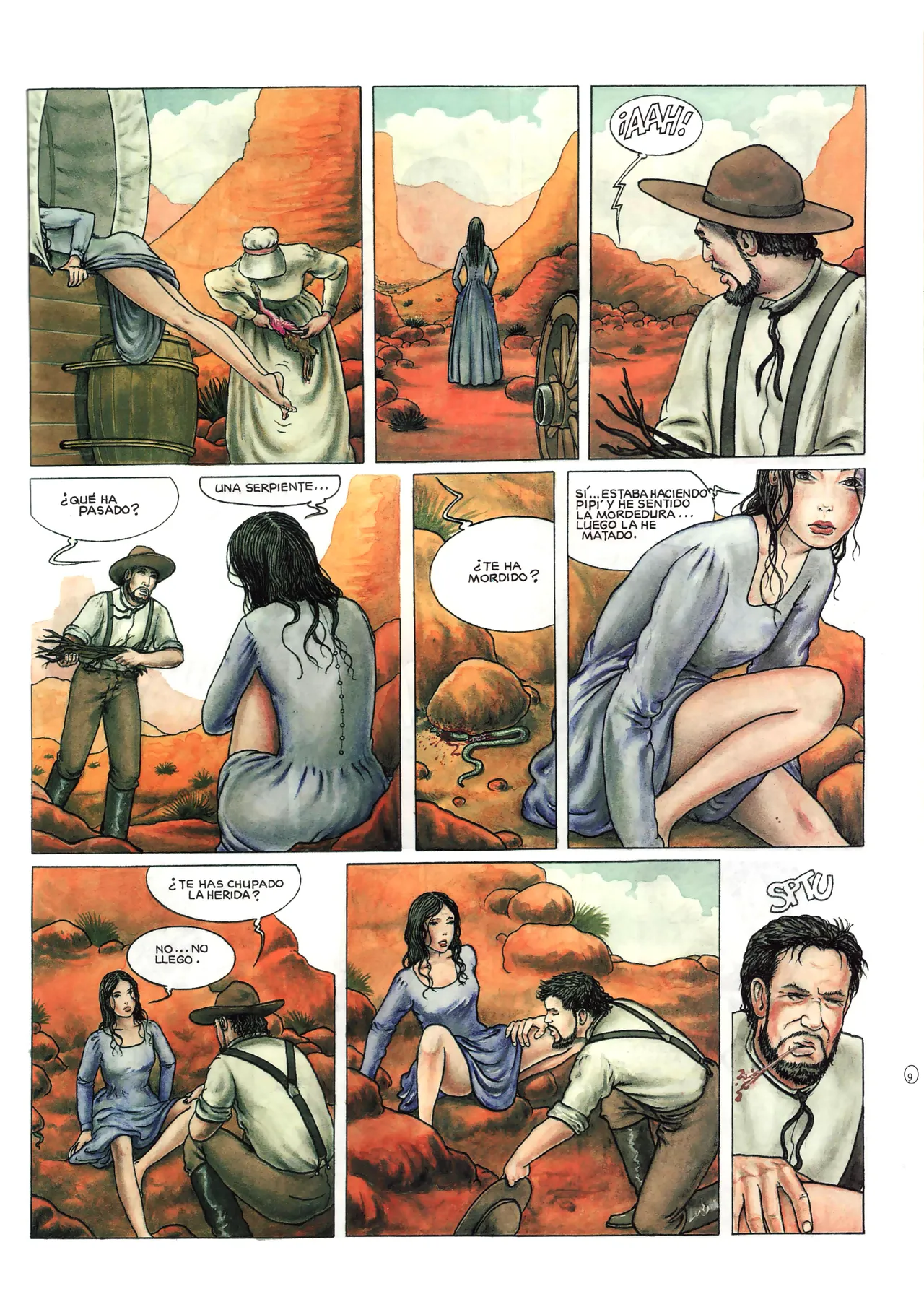 Revista Selen #5 page 11 full