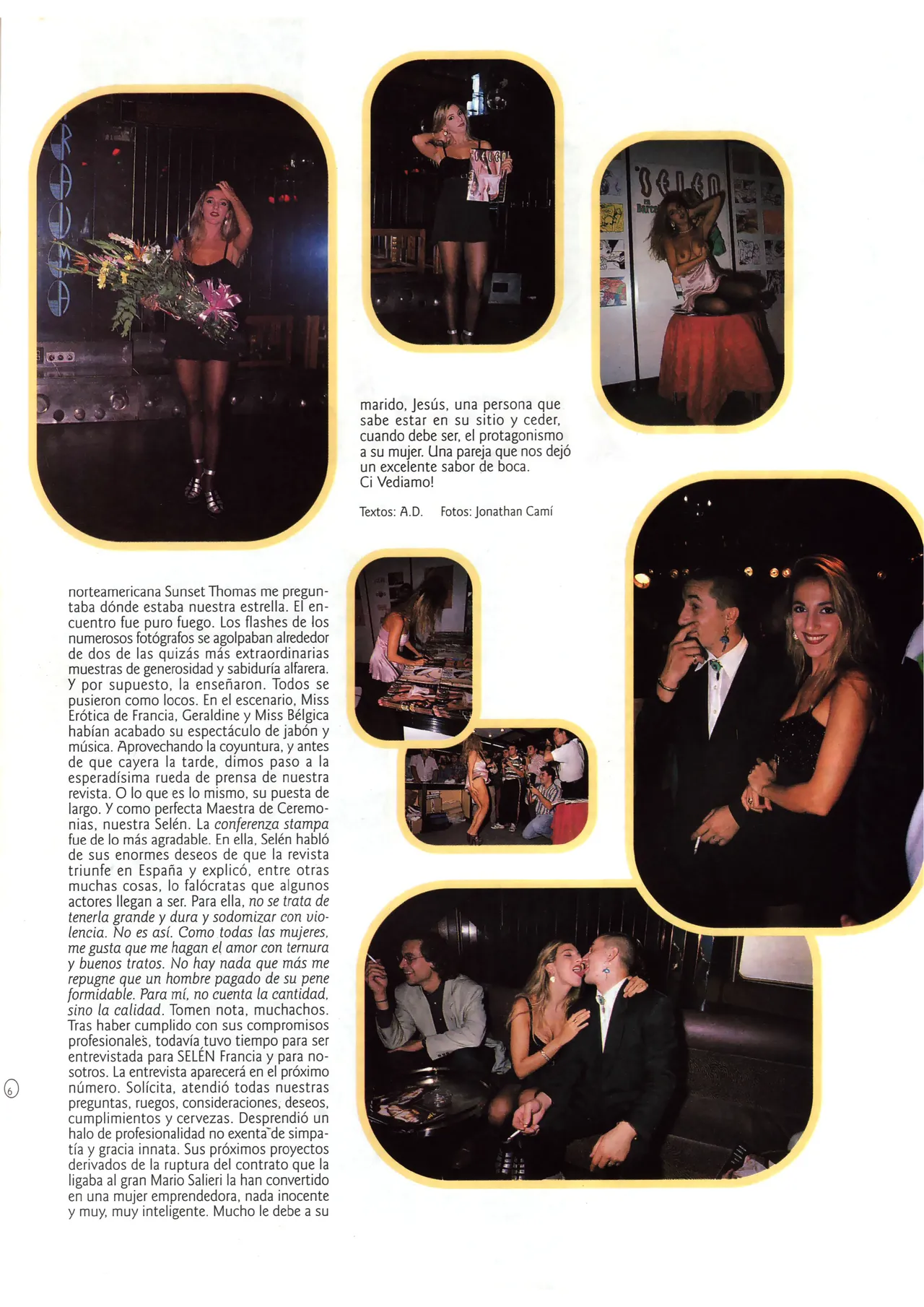 Revista Selen #5 page 8 full