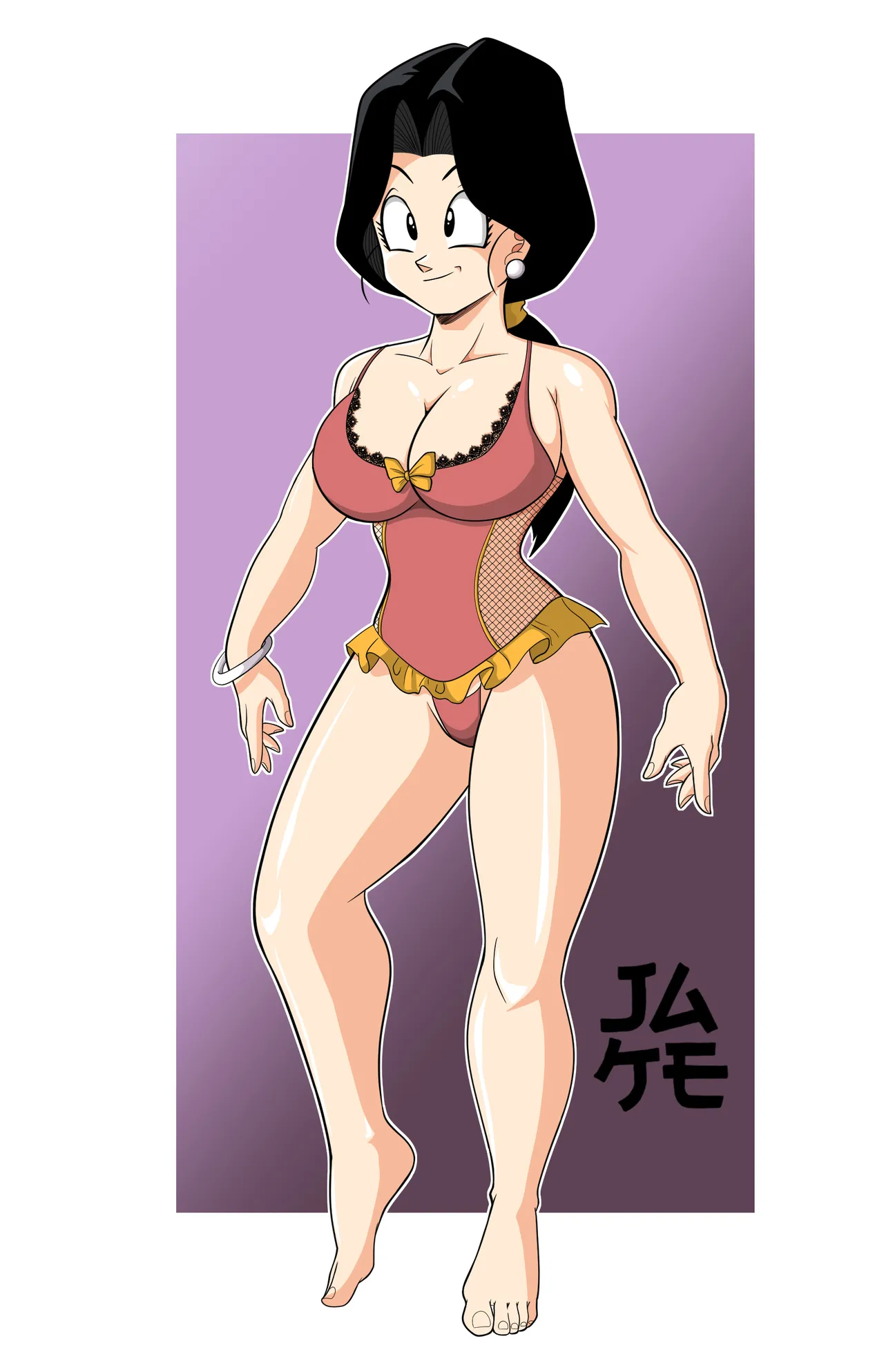 Dragon Ball MILFS: Mature Beauties page 10 full