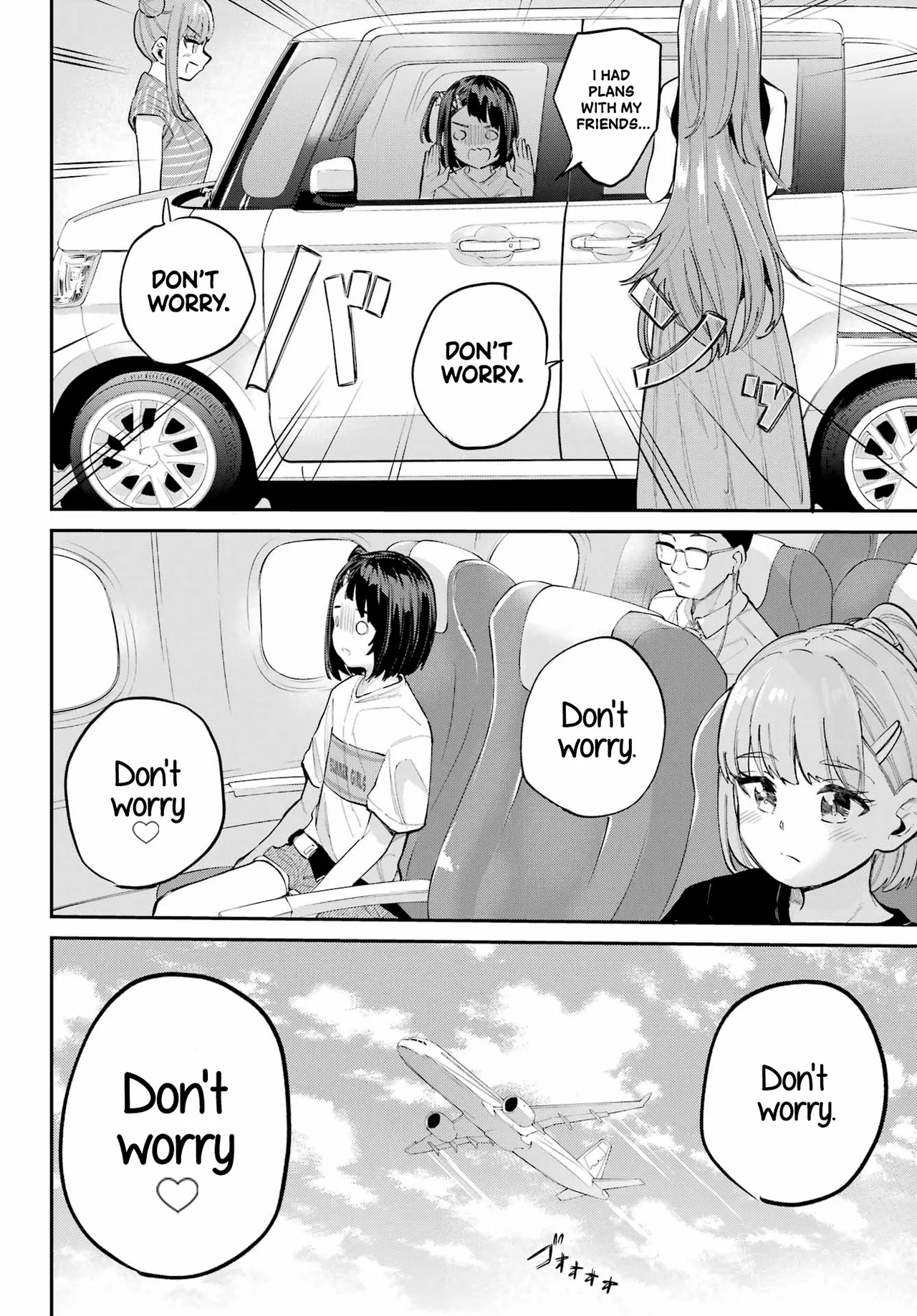 Miya-chan no Kyuuin Life! - Chapter 5 page 11 full