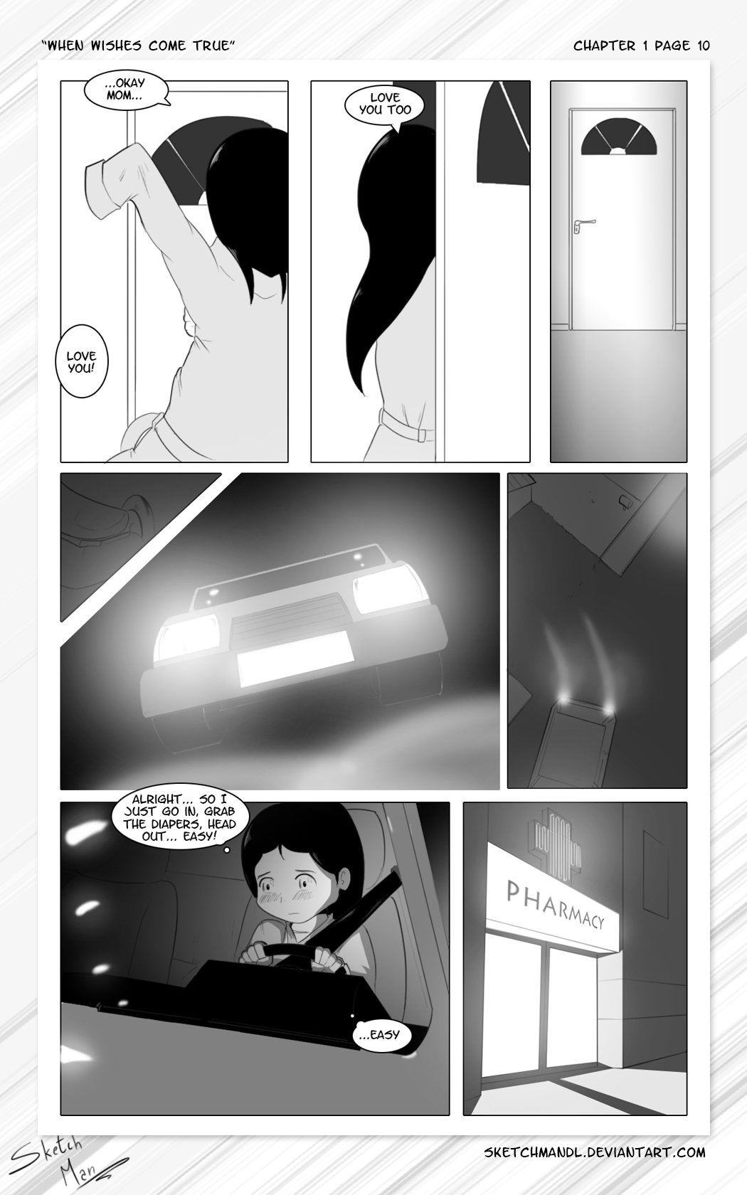 When wishes come true page 11 full