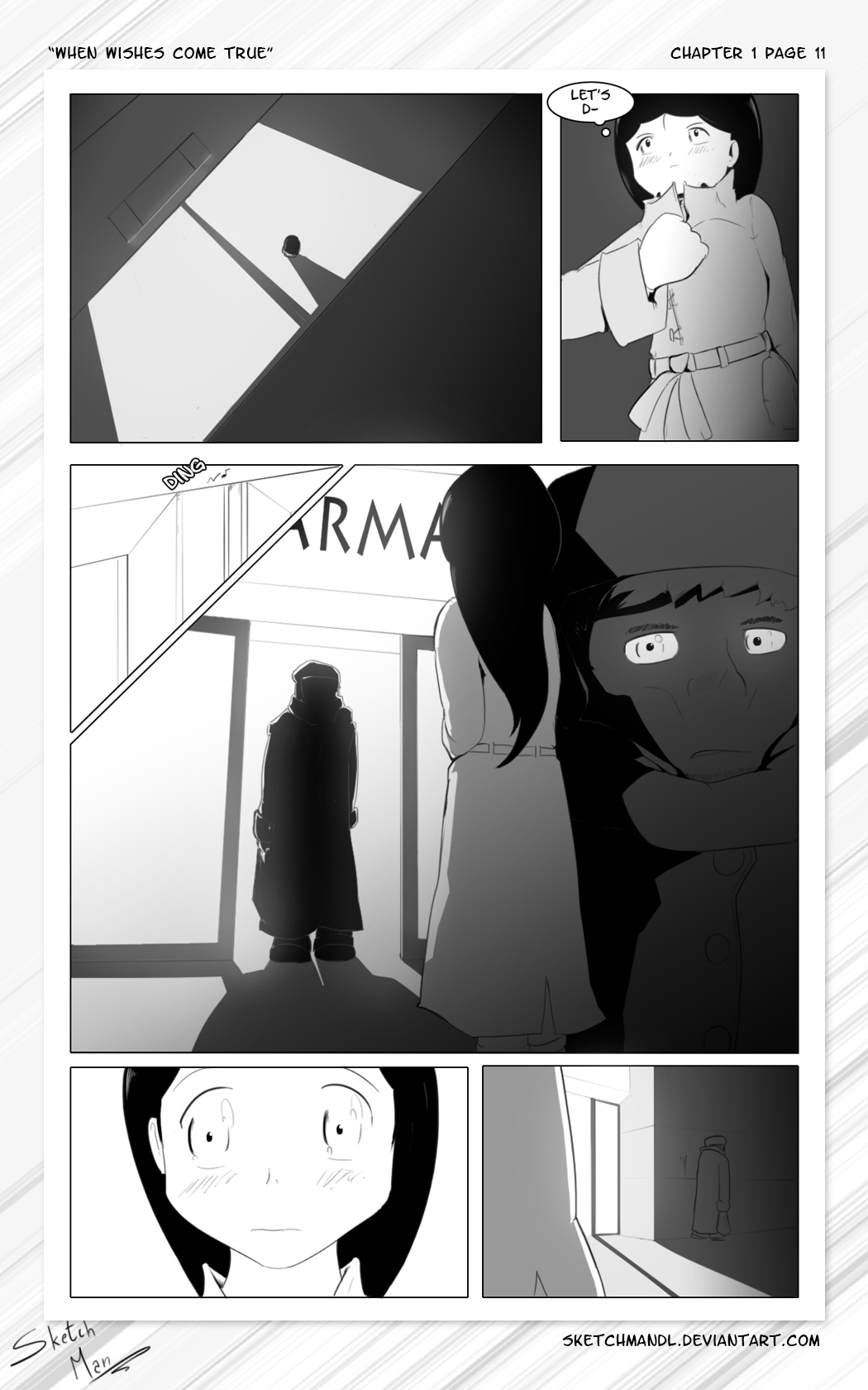 When wishes come true page 12 full