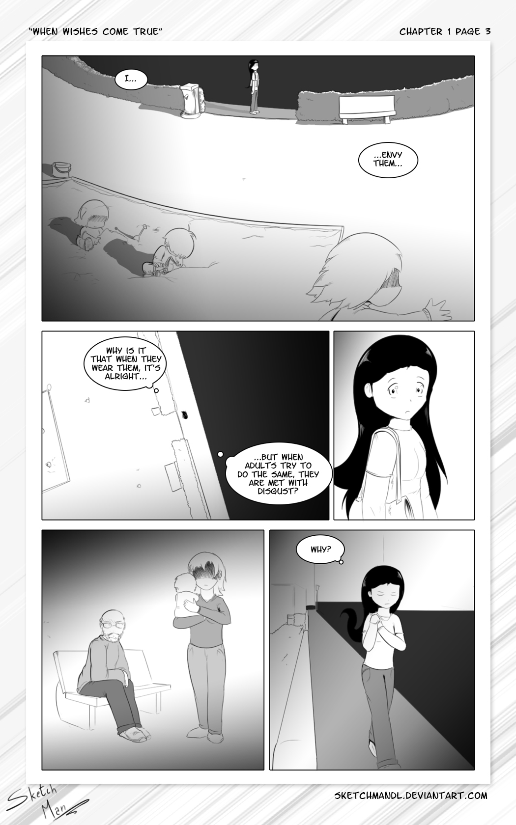 When wishes come true page 4 full