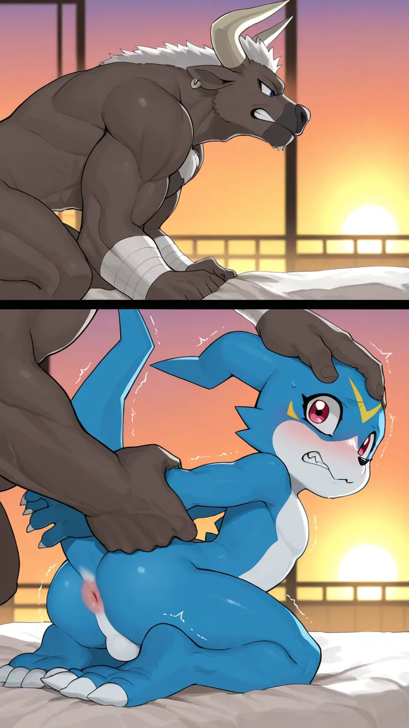 VEEMON RAPE page 10 full
