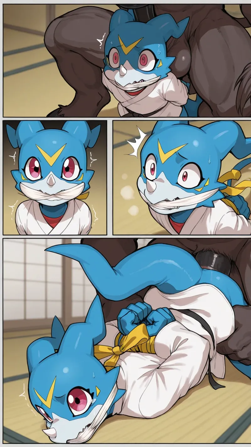 VEEMON RAPE page 11 full