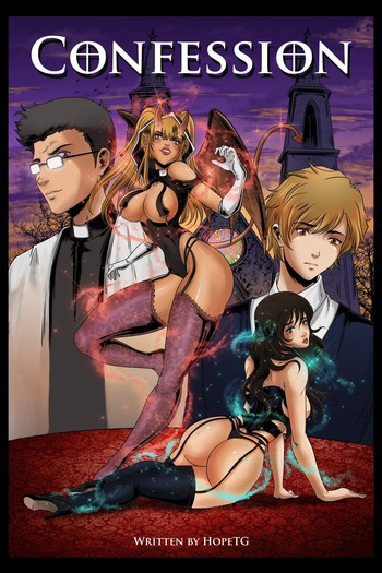 [HopeTG]Confession cover