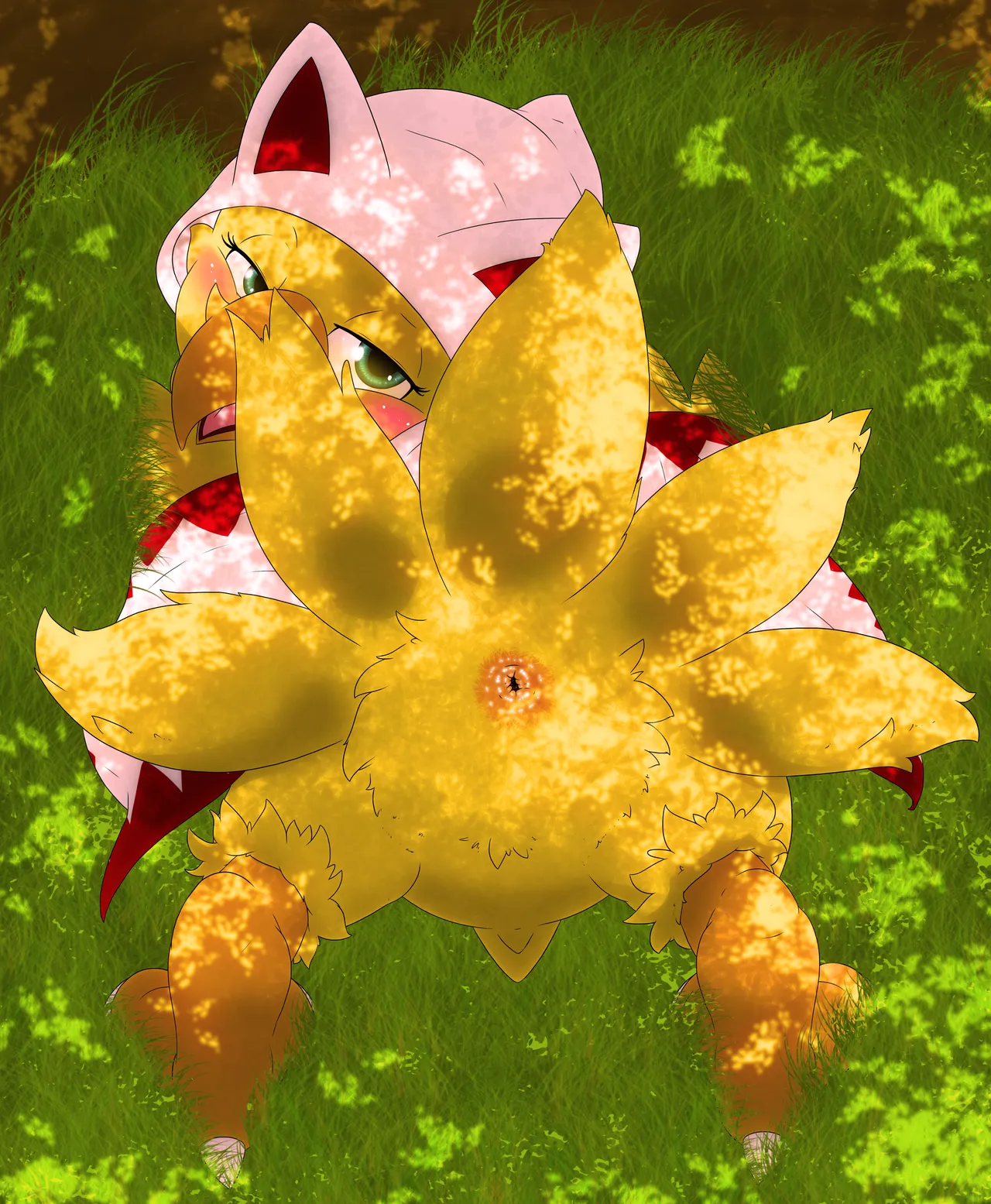 Chocobo Scat Art Pack page 1 full