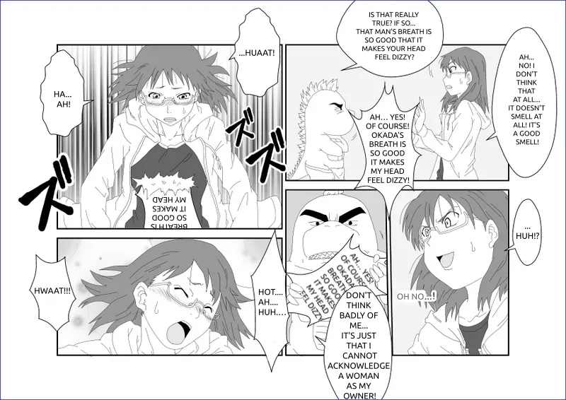 Sennou Kyouikushitsu ~Sakuma Rinko Hen~ | 세뇌교육실 ~사쿠마 린코~ page 11 full