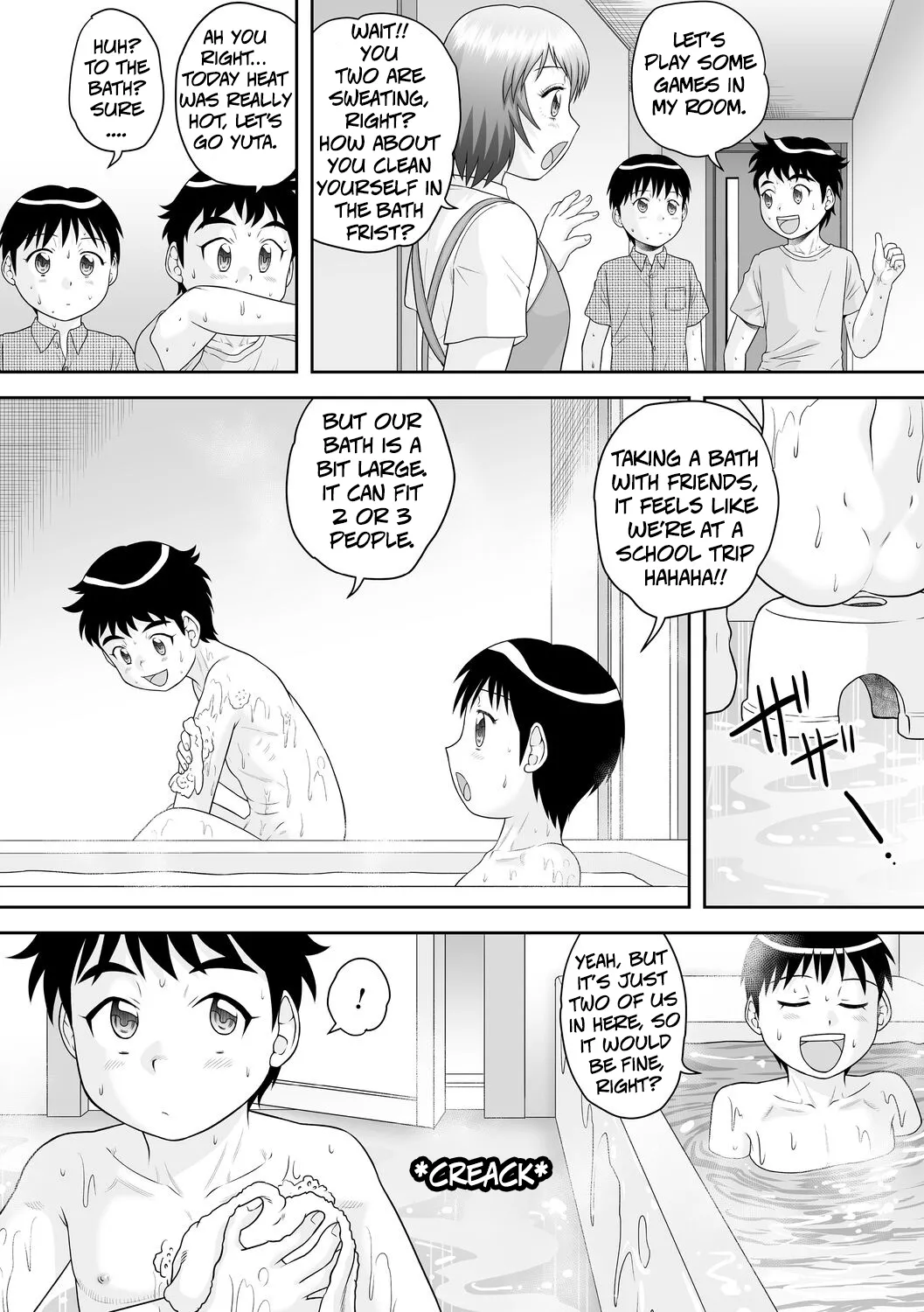 Tomodachi no Okaa-san page 2 full