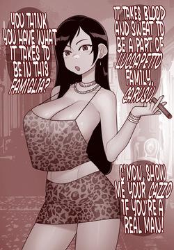 Tifa Luccapetto ZURI