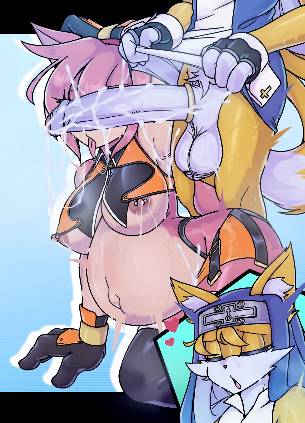 Amy Cosplay page 2 full