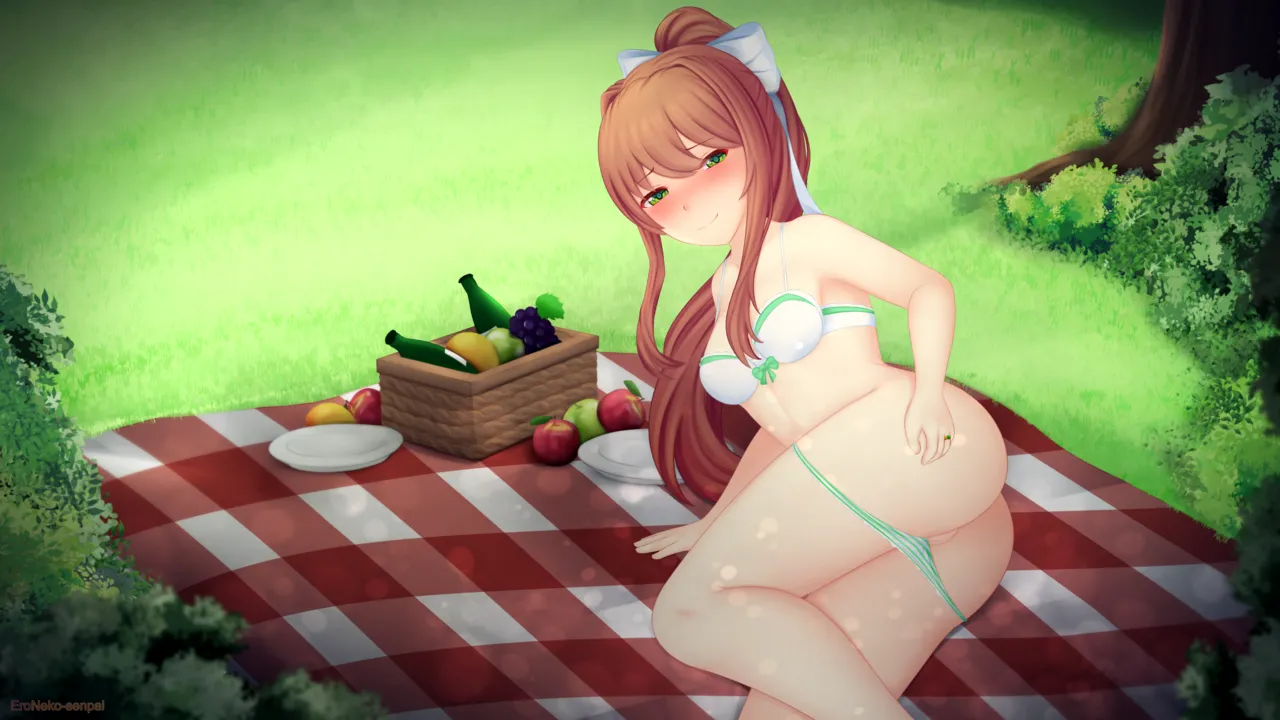 Monika Picnic page 10 full
