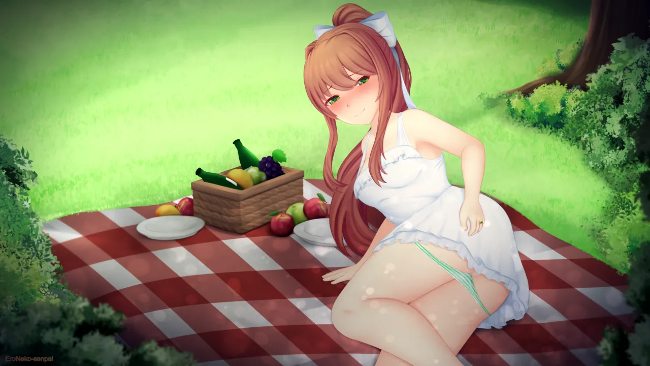 Monika Picnic page 4 full