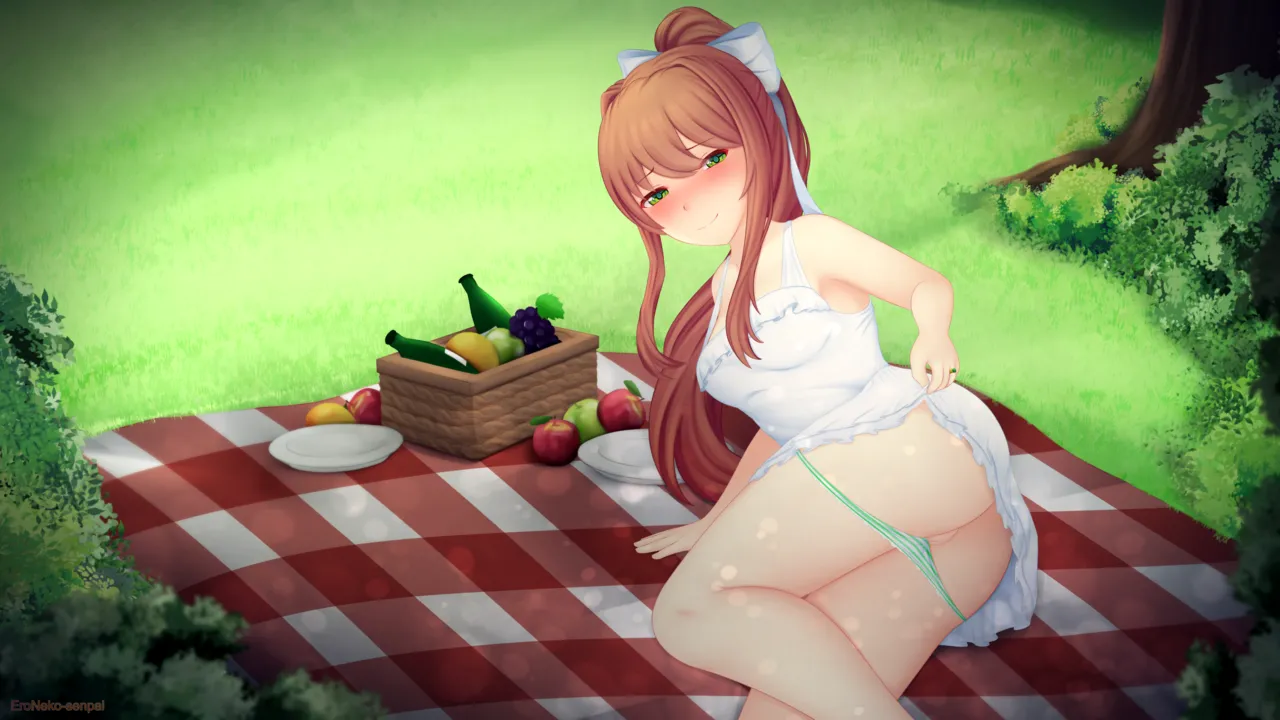 Monika Picnic page 7 full