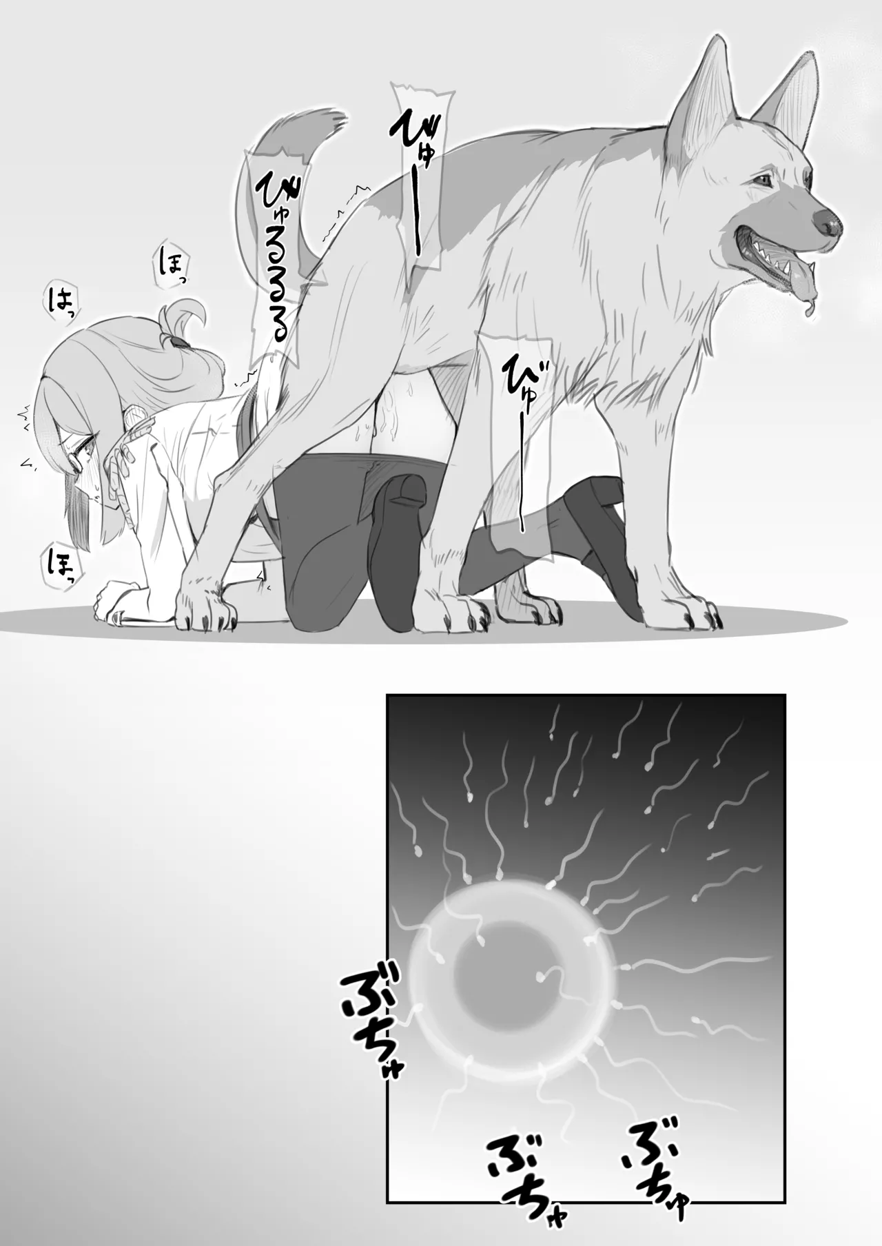 Genki na Wanchan Desune! page 4 full