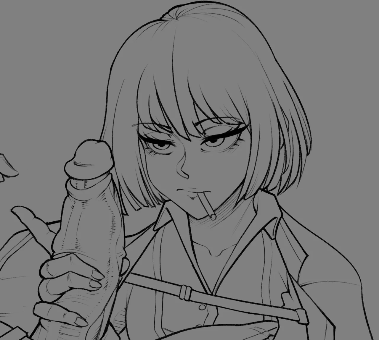 Ryoshu and Sinclair page 5 full