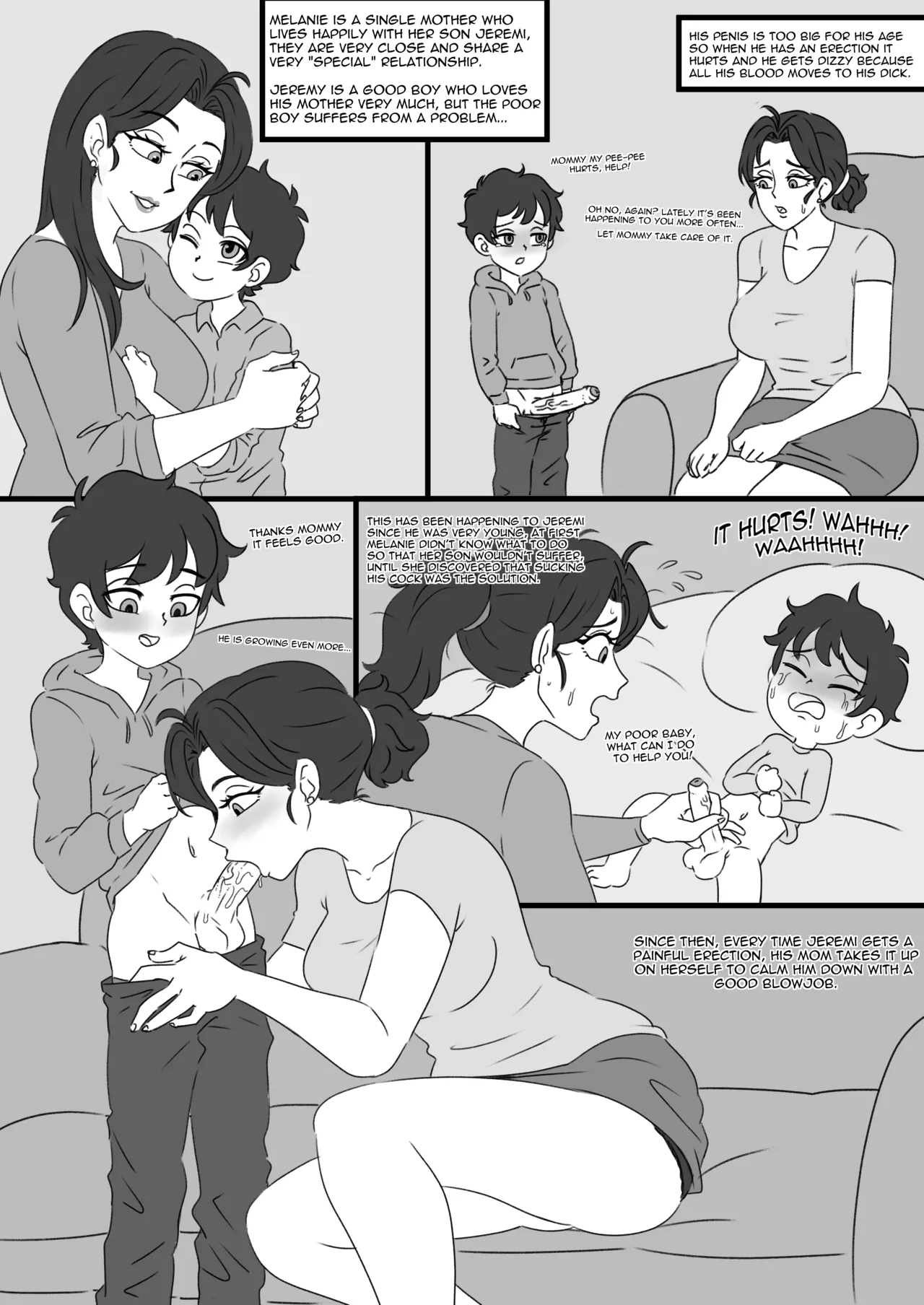 Melanie & Jeremy page 2 full