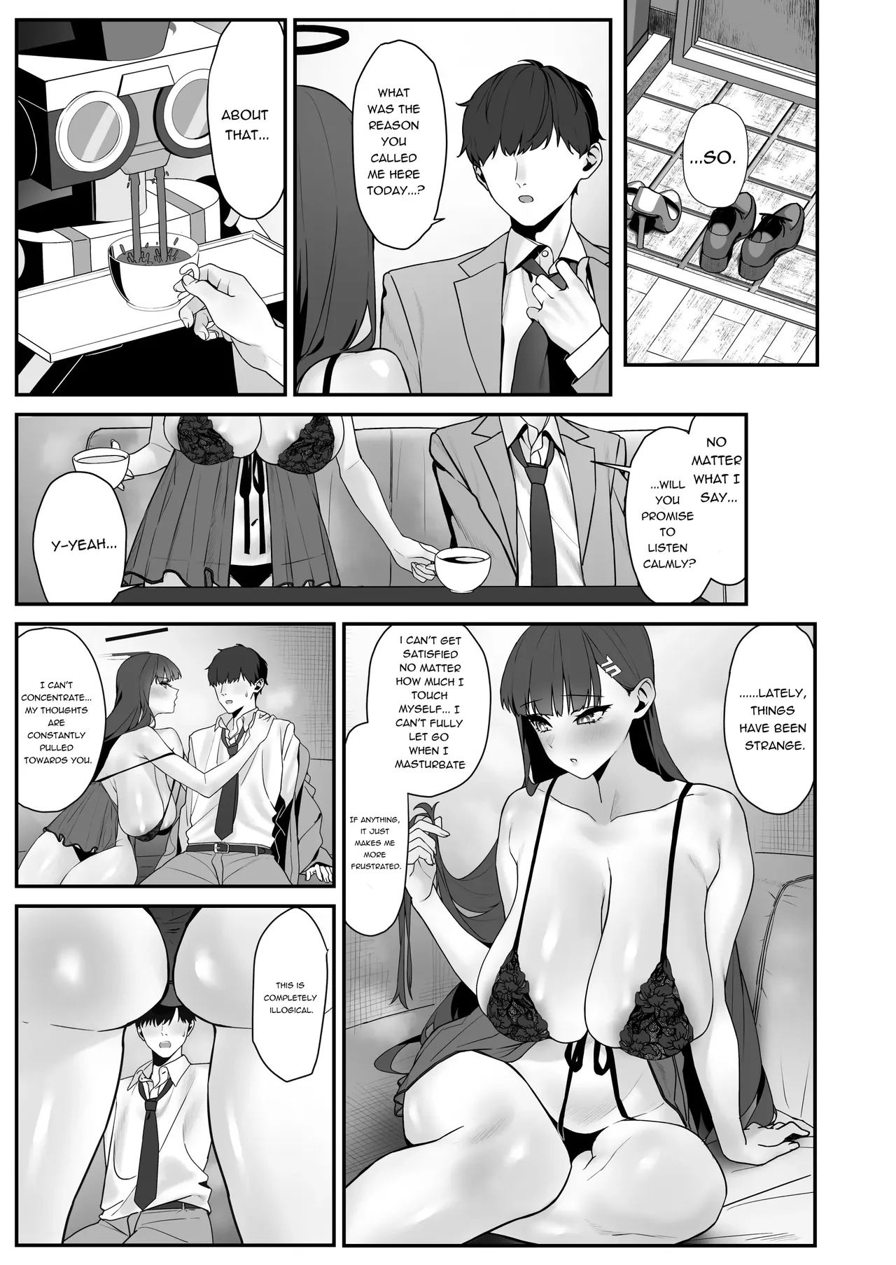 Assert page 7 full