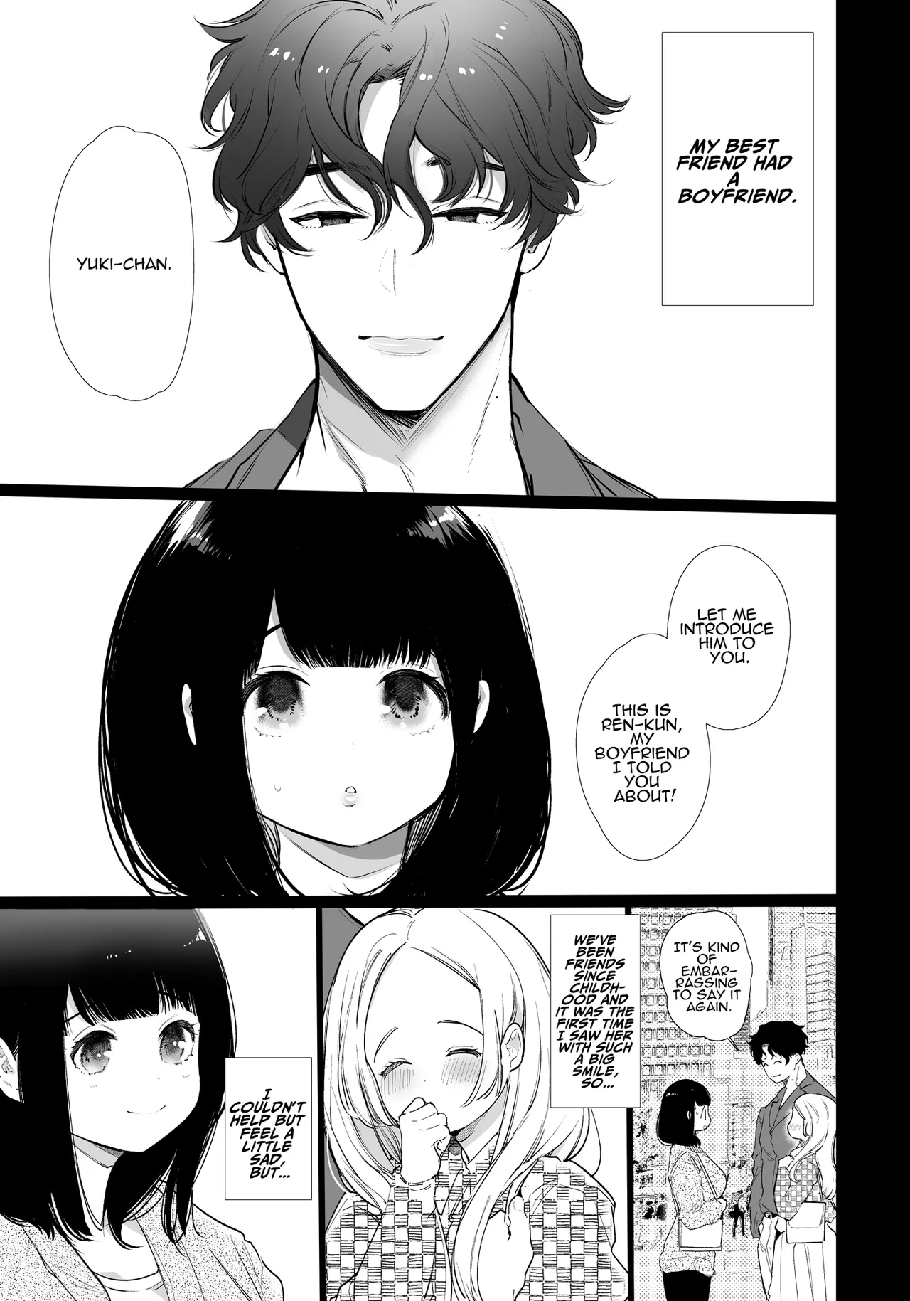 Yuki-chan NTR page 2 full
