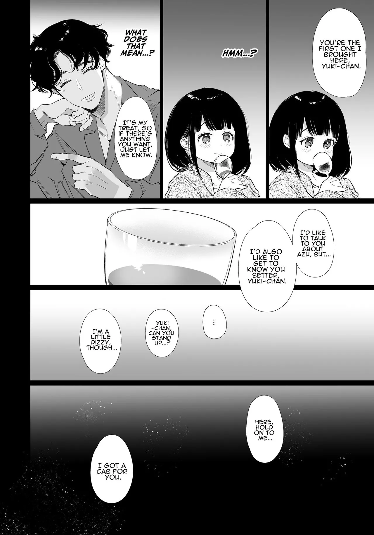 Yuki-chan NTR page 9 full