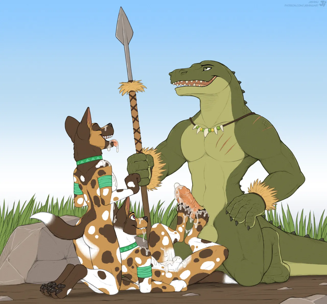 Savanna page 10 full